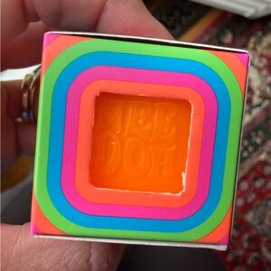Needoh Cool Cube TikTok favorite in orange